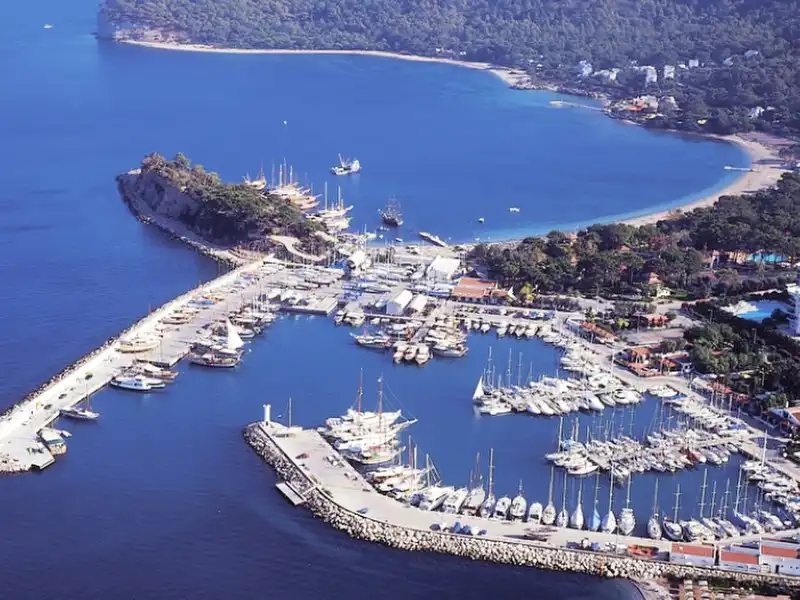 Kemer Yacht Rental & Boat Tours – Economic and Luxury Private Yacht Charter Antalya