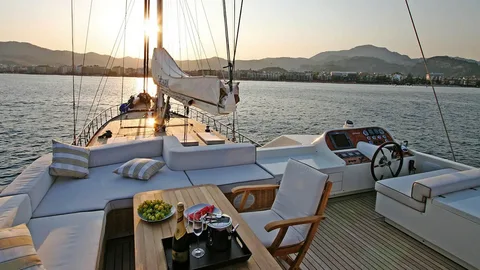 Antalya Yacht Charter: Luxury Sailing Experience on the Turkish Riviera