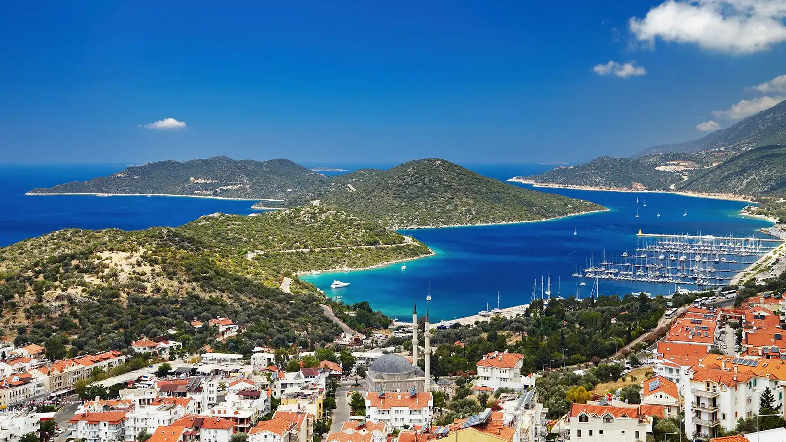 Kaş, Antalya