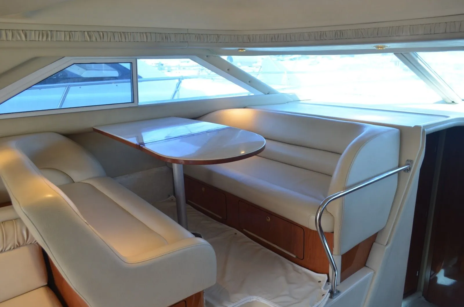 Kemer Yacht Rental 14m Custom Built VIP