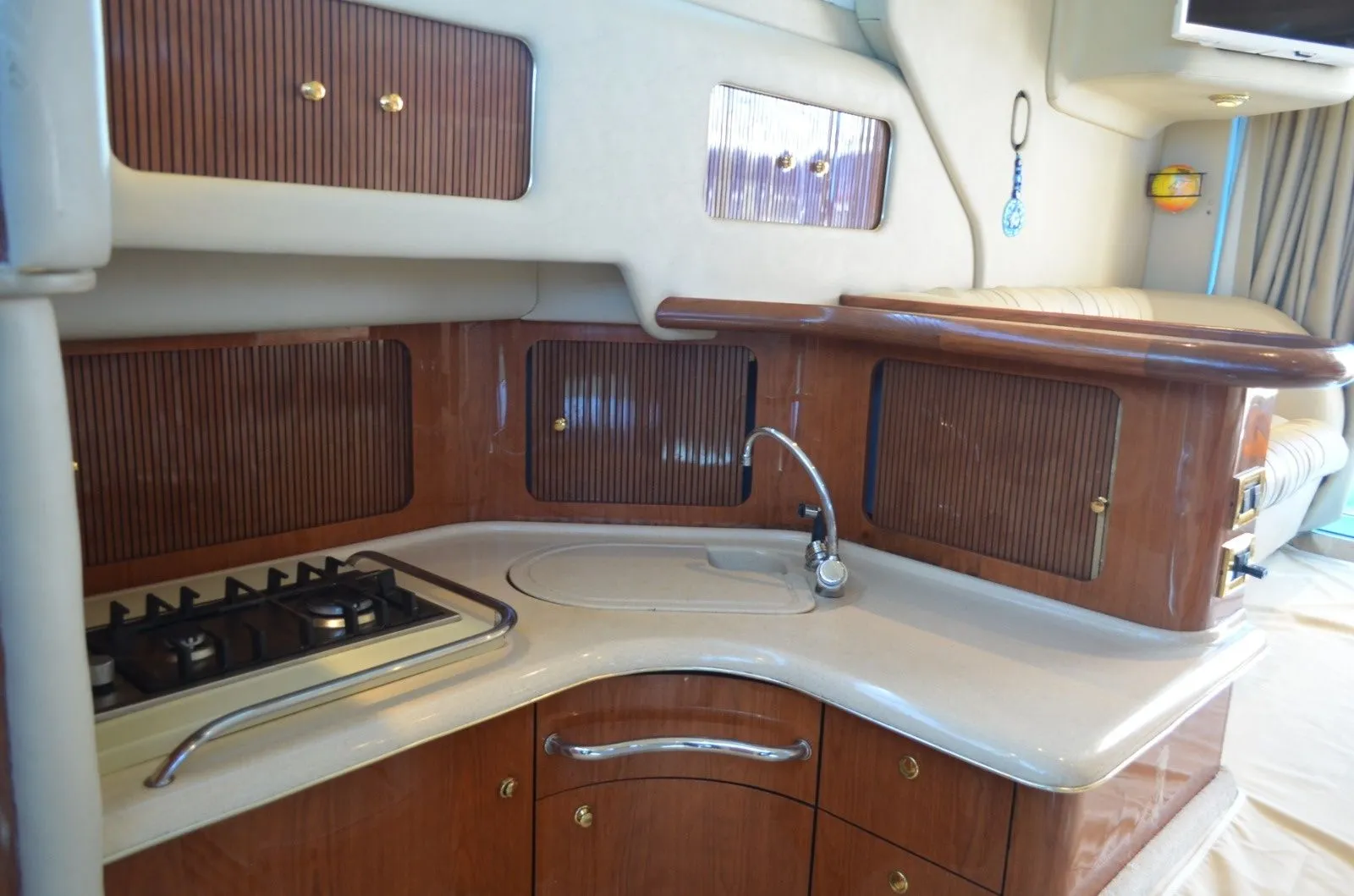 Kemer Yacht Rental 14m Custom Built VIP