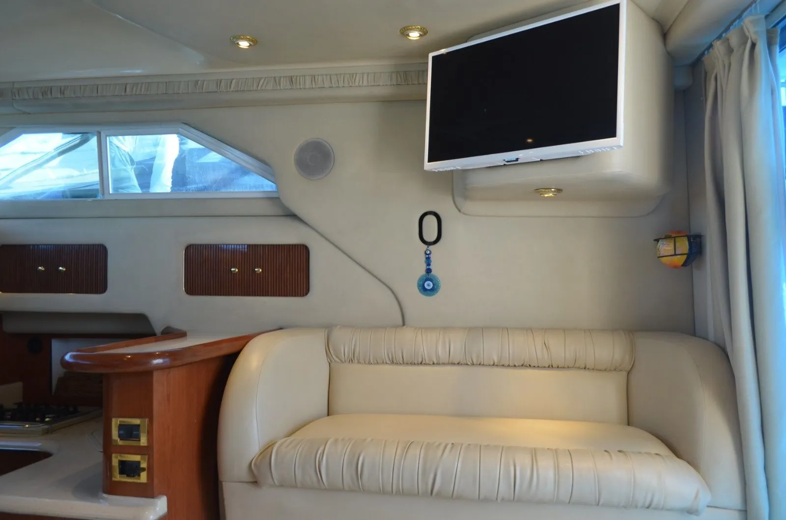 Kemer Yacht Rental 14m Custom Built VIP